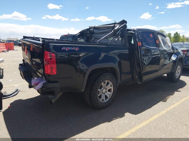 1GCPTCE11J1276837 Chevrolet Colorado Lt