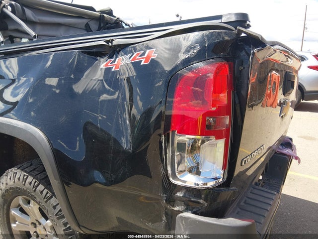 1GCPTCE11J1276837 Chevrolet Colorado Lt
