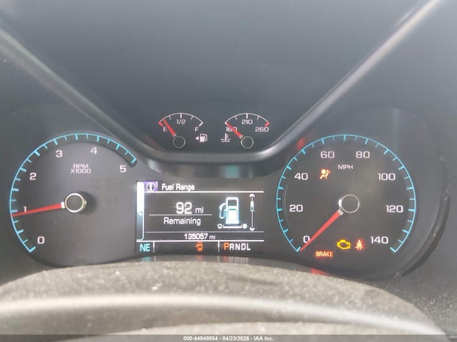 1GCPTCE11J1276837 Chevrolet Colorado Lt