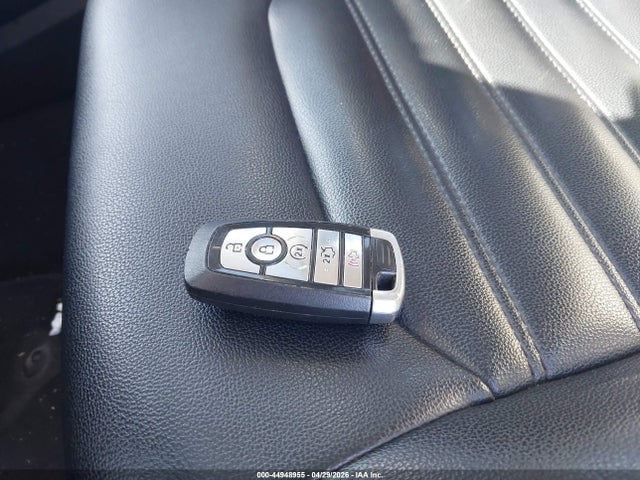 Ford Fusion Hybrid Sel 2019 3FA6P0MU8KR174586 Image 11