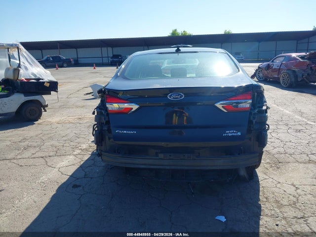 Ford Fusion Hybrid Sel 2019 3FA6P0MU8KR174586 Image 17