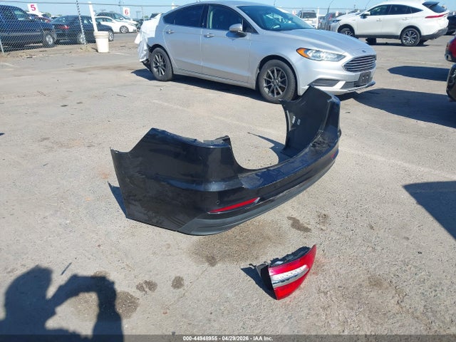 Ford Fusion Hybrid Sel 2019 3FA6P0MU8KR174586 Image 12