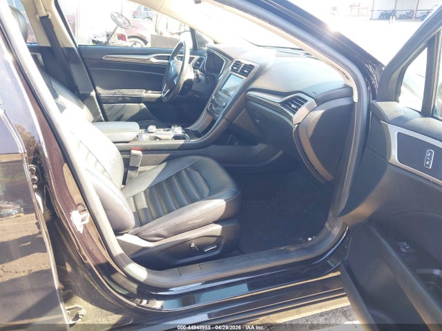 Ford Fusion Hybrid Sel 2019 3FA6P0MU8KR174586 Image 5