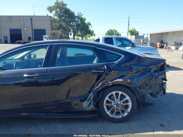 Ford Fusion Hybrid Sel 2019 3FA6P0MU8KR174586 Image 6