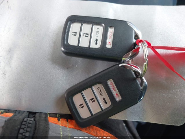 44948957 :رقم المزاد ، 1HGCV1F36JA132411 vin ، 2018 Honda Accord Sport مزاد بيع