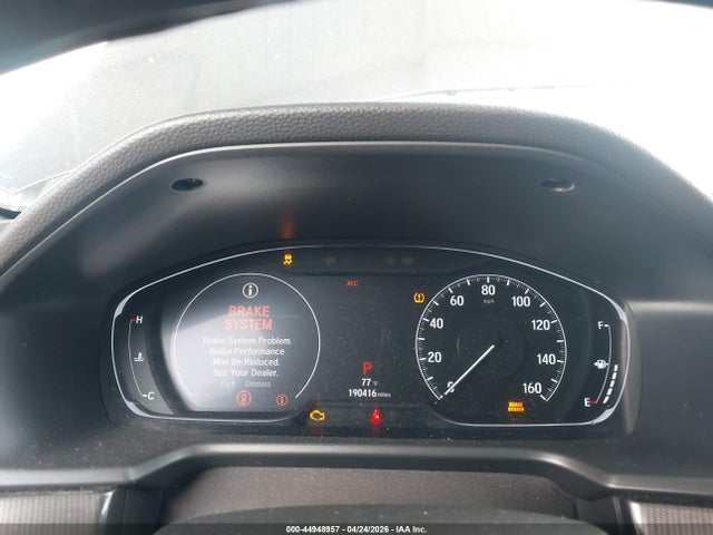 44948957 :رقم المزاد ، 1HGCV1F36JA132411 vin ، 2018 Honda Accord Sport مزاد بيع