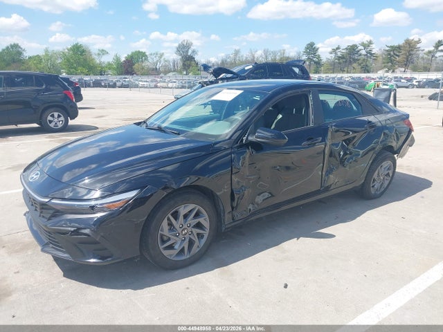 2024 Hyundai Elantra Sel მანქანა იყიდება აუქციონზე, vin: KMHLM4DG2RU665337, აუქციონის ნომერი: 44948958
