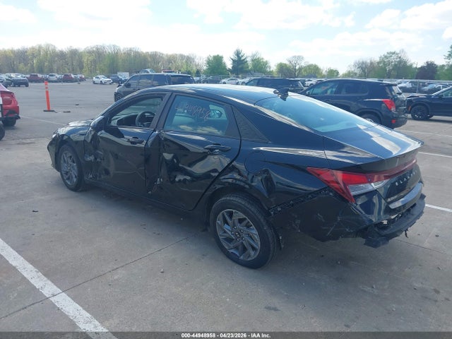 2024 Hyundai Elantra Sel მანქანა იყიდება აუქციონზე, vin: KMHLM4DG2RU665337, აუქციონის ნომერი: 44948958
