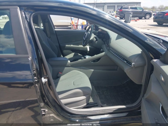 2024 Hyundai Elantra Sel მანქანა იყიდება აუქციონზე, vin: KMHLM4DG2RU665337, აუქციონის ნომერი: 44948958