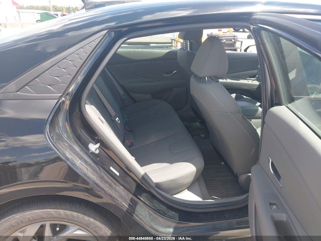 2024 Hyundai Elantra Sel მანქანა იყიდება აუქციონზე, vin: KMHLM4DG2RU665337, აუქციონის ნომერი: 44948958