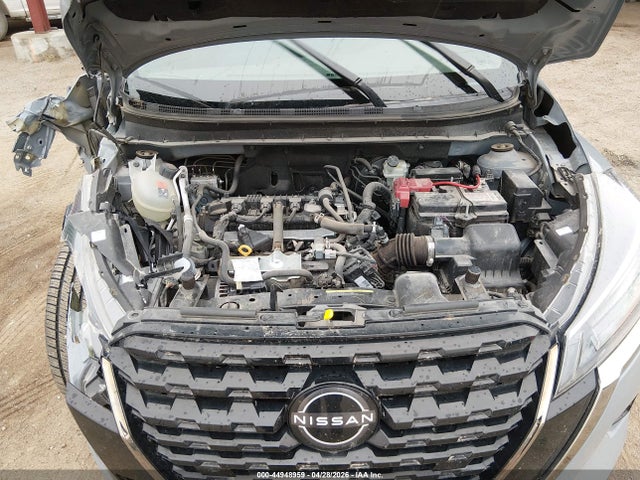 Aukcja sprzedaży 2022 Nissan Kicks Sr Xtronic Cvt, vin: 3N1CP5DVXNL492402, numer aukcji: 44948959