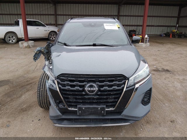 Aukcja sprzedaży 2022 Nissan Kicks Sr Xtronic Cvt, vin: 3N1CP5DVXNL492402, numer aukcji: 44948959