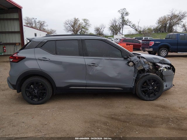Aukcja sprzedaży 2022 Nissan Kicks Sr Xtronic Cvt, vin: 3N1CP5DVXNL492402, numer aukcji: 44948959