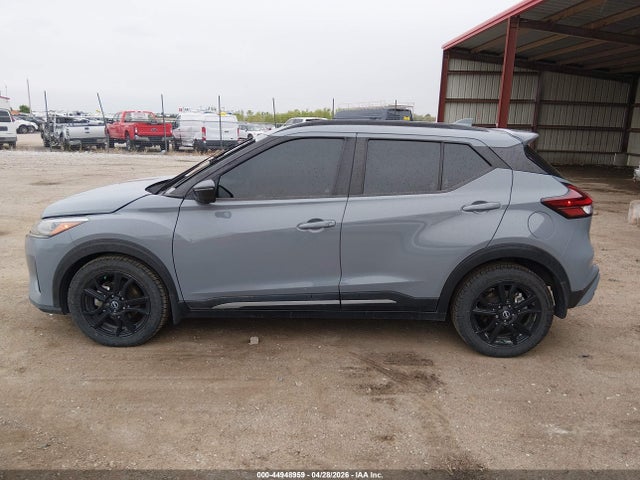 Aukcja sprzedaży 2022 Nissan Kicks Sr Xtronic Cvt, vin: 3N1CP5DVXNL492402, numer aukcji: 44948959