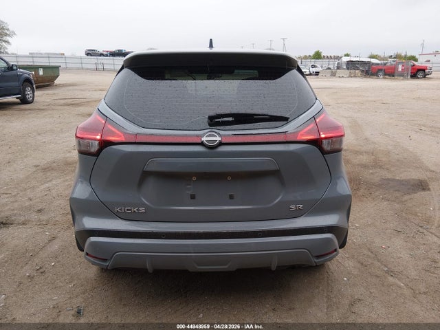 Aukcja sprzedaży 2022 Nissan Kicks Sr Xtronic Cvt, vin: 3N1CP5DVXNL492402, numer aukcji: 44948959