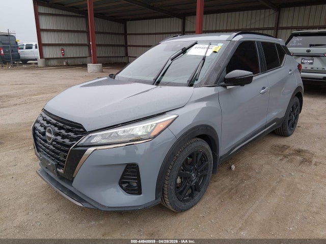 Aukcja sprzedaży 2022 Nissan Kicks Sr Xtronic Cvt, vin: 3N1CP5DVXNL492402, numer aukcji: 44948959