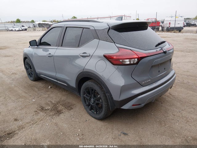 Aukcja sprzedaży 2022 Nissan Kicks Sr Xtronic Cvt, vin: 3N1CP5DVXNL492402, numer aukcji: 44948959