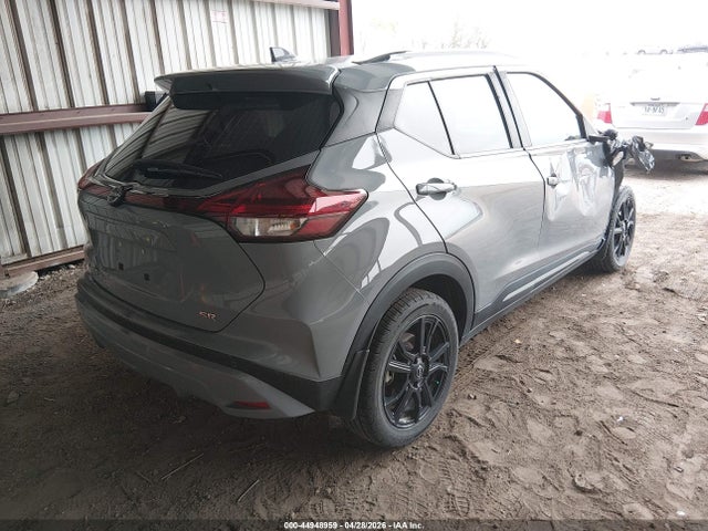 Aukcja sprzedaży 2022 Nissan Kicks Sr Xtronic Cvt, vin: 3N1CP5DVXNL492402, numer aukcji: 44948959