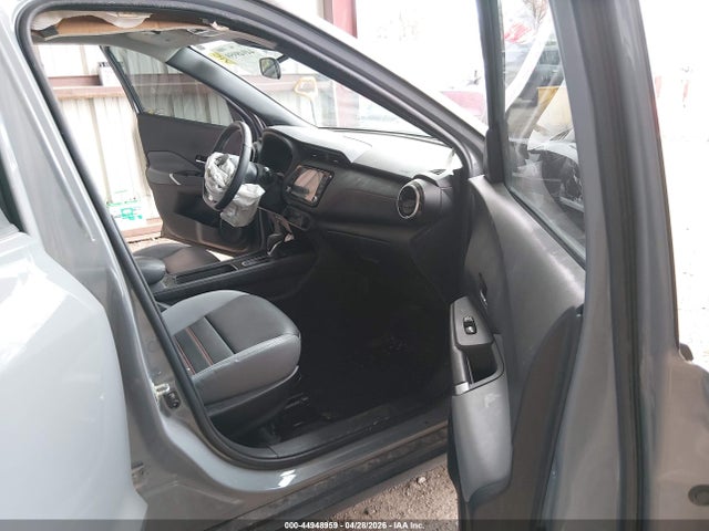 Aukcja sprzedaży 2022 Nissan Kicks Sr Xtronic Cvt, vin: 3N1CP5DVXNL492402, numer aukcji: 44948959