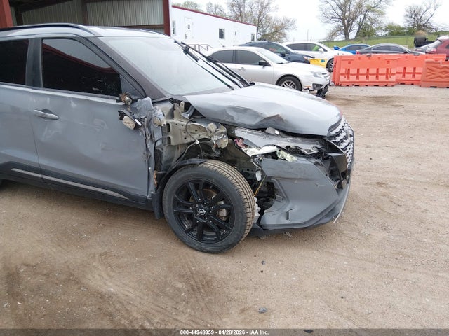 Aukcja sprzedaży 2022 Nissan Kicks Sr Xtronic Cvt, vin: 3N1CP5DVXNL492402, numer aukcji: 44948959