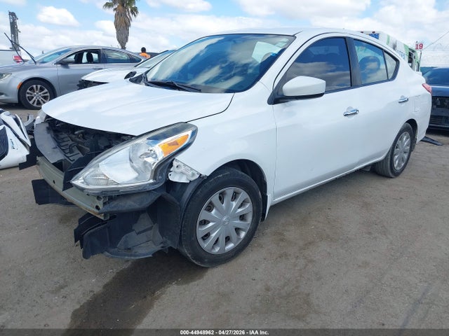 3N1CN7APXGL871491 Nissan Versa 1.6 Sv