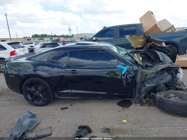 44948961 :رقم المزاد ، 2G1FB1E31D9123341 vin ، 2013 Chevrolet Camaro 1lt مزاد بيع