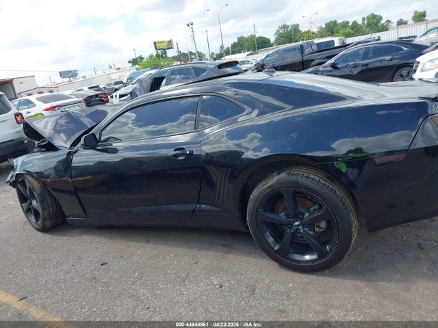 44948961 :رقم المزاد ، 2G1FB1E31D9123341 vin ، 2013 Chevrolet Camaro 1lt مزاد بيع
