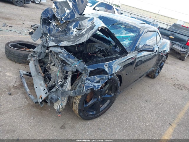44948961 :رقم المزاد ، 2G1FB1E31D9123341 vin ، 2013 Chevrolet Camaro 1lt مزاد بيع