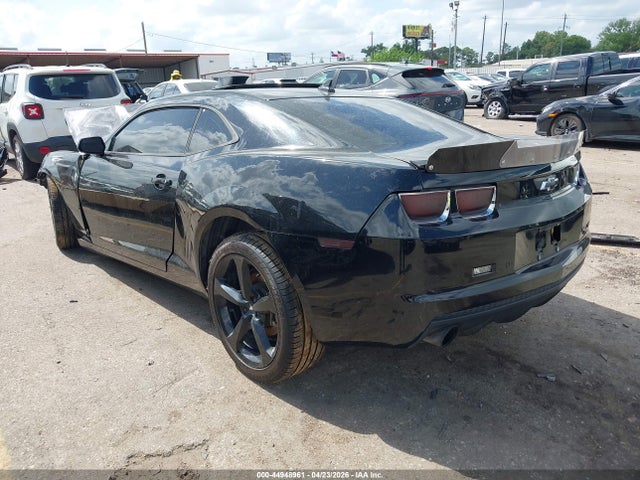 44948961 :رقم المزاد ، 2G1FB1E31D9123341 vin ، 2013 Chevrolet Camaro 1lt مزاد بيع
