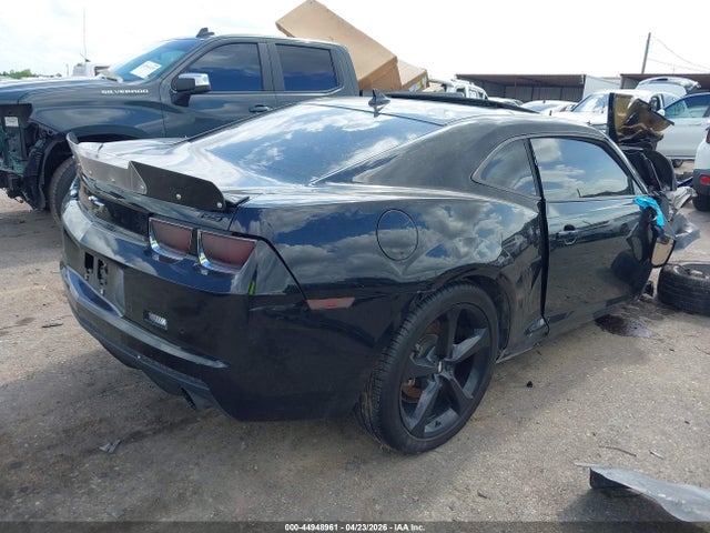 44948961 :رقم المزاد ، 2G1FB1E31D9123341 vin ، 2013 Chevrolet Camaro 1lt مزاد بيع