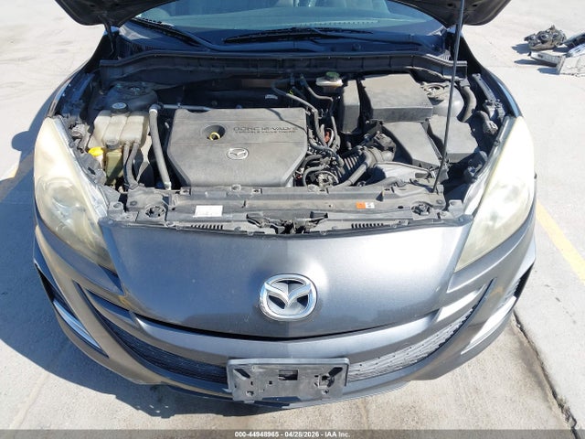 Продаж на аукціоні авто 2010 Mazda Mazda3 S Grand Touring, vin: JM1BL1H62A1164456, номер лоту: 44948965