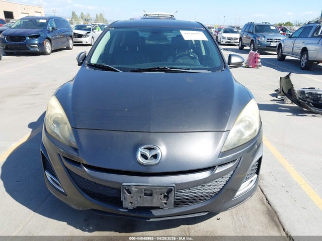 Продаж на аукціоні авто 2010 Mazda Mazda3 S Grand Touring, vin: JM1BL1H62A1164456, номер лоту: 44948965