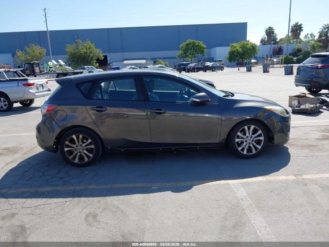 Продаж на аукціоні авто 2010 Mazda Mazda3 S Grand Touring, vin: JM1BL1H62A1164456, номер лоту: 44948965
