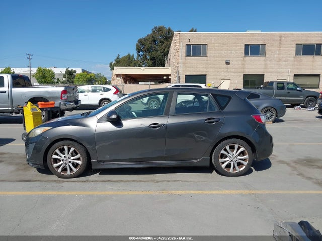 Продаж на аукціоні авто 2010 Mazda Mazda3 S Grand Touring, vin: JM1BL1H62A1164456, номер лоту: 44948965