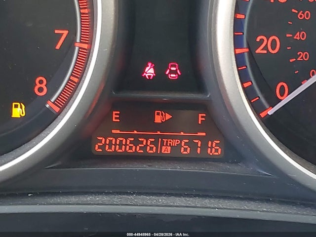 Продаж на аукціоні авто 2010 Mazda Mazda3 S Grand Touring, vin: JM1BL1H62A1164456, номер лоту: 44948965