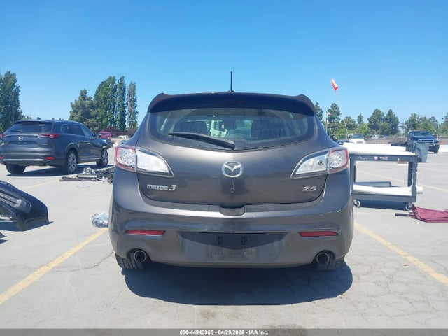 Продаж на аукціоні авто 2010 Mazda Mazda3 S Grand Touring, vin: JM1BL1H62A1164456, номер лоту: 44948965