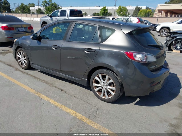 Продаж на аукціоні авто 2010 Mazda Mazda3 S Grand Touring, vin: JM1BL1H62A1164456, номер лоту: 44948965