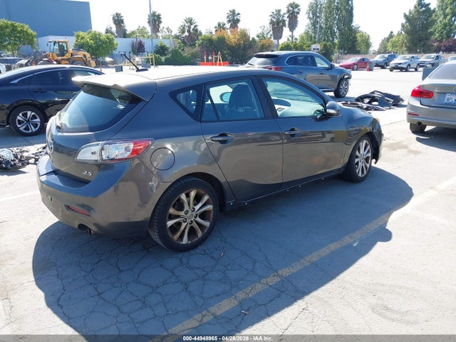 Продаж на аукціоні авто 2010 Mazda Mazda3 S Grand Touring, vin: JM1BL1H62A1164456, номер лоту: 44948965