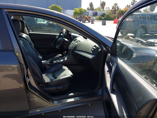 Продаж на аукціоні авто 2010 Mazda Mazda3 S Grand Touring, vin: JM1BL1H62A1164456, номер лоту: 44948965