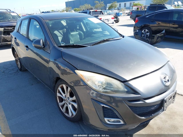 Продаж на аукціоні авто 2010 Mazda Mazda3 S Grand Touring, vin: JM1BL1H62A1164456, номер лоту: 44948965