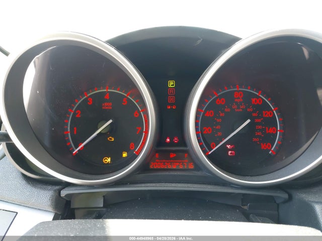 Продаж на аукціоні авто 2010 Mazda Mazda3 S Grand Touring, vin: JM1BL1H62A1164456, номер лоту: 44948965