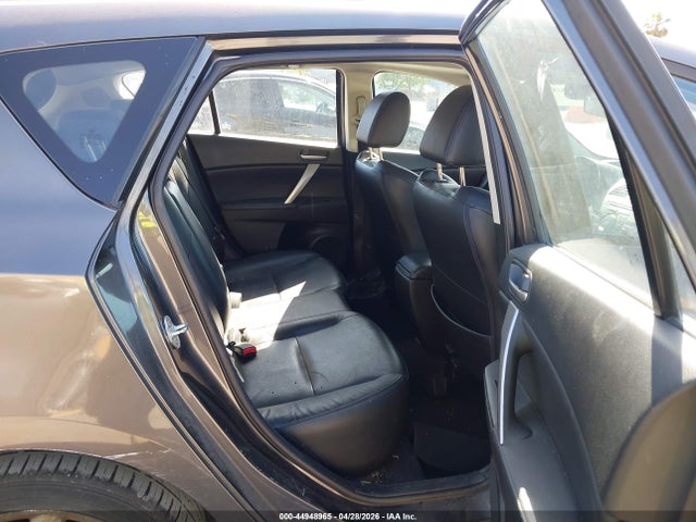 Продаж на аукціоні авто 2010 Mazda Mazda3 S Grand Touring, vin: JM1BL1H62A1164456, номер лоту: 44948965