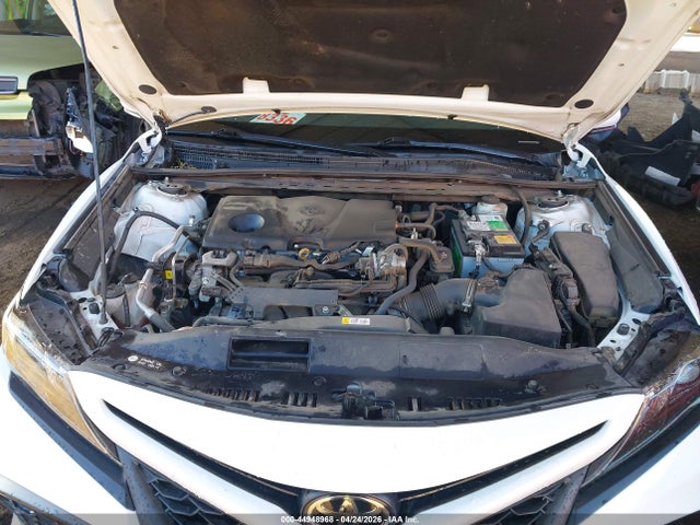 Продаж на аукціоні авто 2022 Toyota Camry Se, vin: 4T1S11AK3NU647774, номер лоту: 44948968