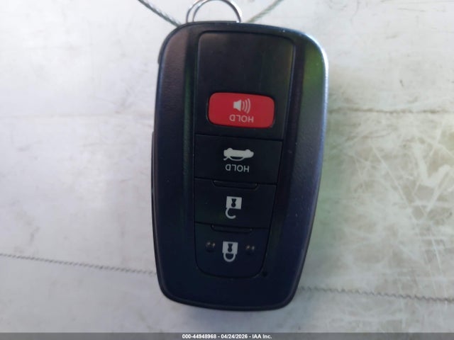 Продаж на аукціоні авто 2022 Toyota Camry Se, vin: 4T1S11AK3NU647774, номер лоту: 44948968
