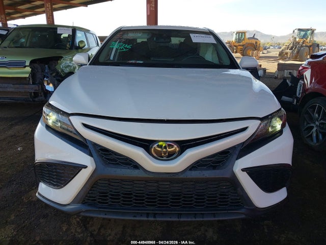 Продаж на аукціоні авто 2022 Toyota Camry Se, vin: 4T1S11AK3NU647774, номер лоту: 44948968