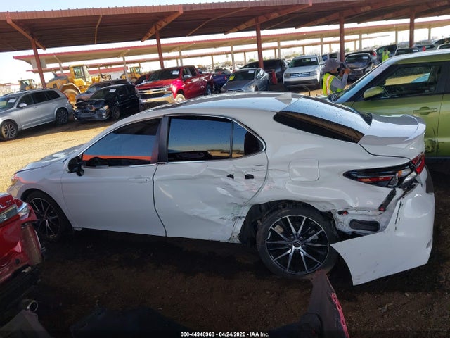 Продаж на аукціоні авто 2022 Toyota Camry Se, vin: 4T1S11AK3NU647774, номер лоту: 44948968
