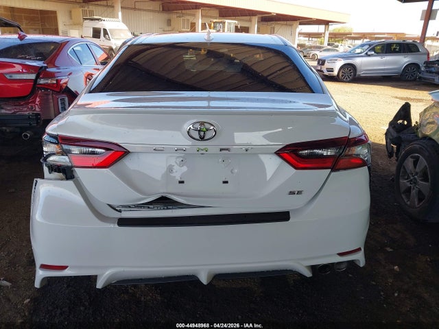 Продаж на аукціоні авто 2022 Toyota Camry Se, vin: 4T1S11AK3NU647774, номер лоту: 44948968