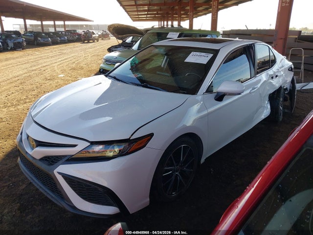 Продаж на аукціоні авто 2022 Toyota Camry Se, vin: 4T1S11AK3NU647774, номер лоту: 44948968