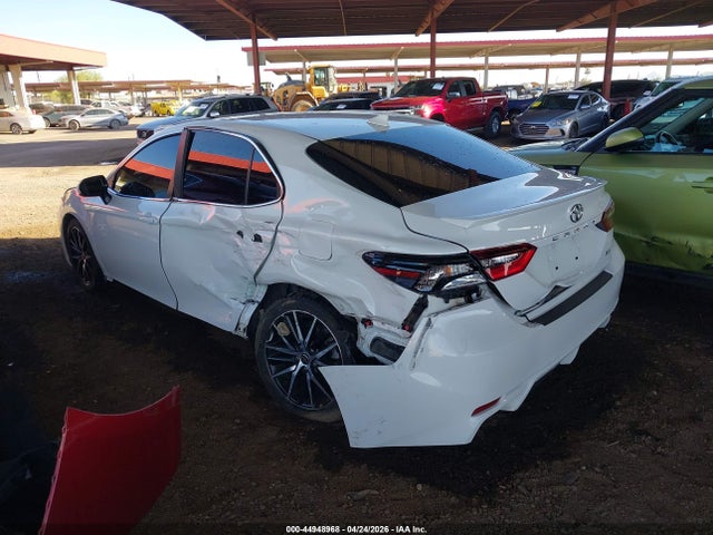 Продаж на аукціоні авто 2022 Toyota Camry Se, vin: 4T1S11AK3NU647774, номер лоту: 44948968