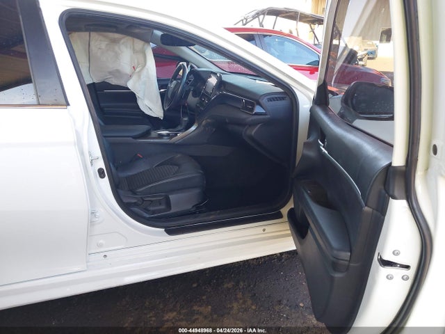 Продаж на аукціоні авто 2022 Toyota Camry Se, vin: 4T1S11AK3NU647774, номер лоту: 44948968